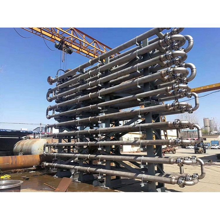 Jacketed Heat Exchanger