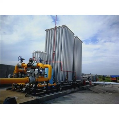 Блок газификации высокого давления LCNG